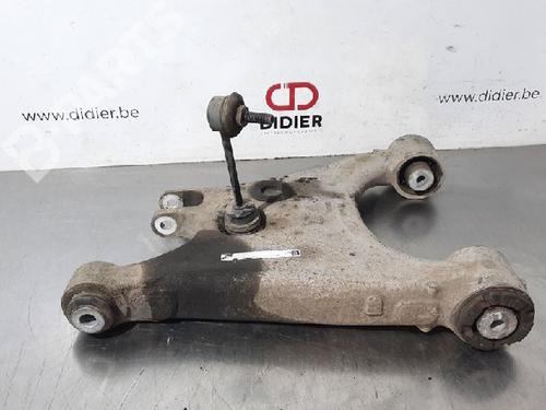 Used Left rear suspension arm Left rear suspension arm TESLA MODEL S (5YJS) P100D AWD (772 hp) 10883664 10883664