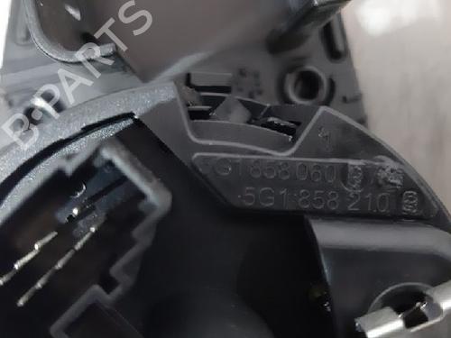 Headlight switch VW GOLF VII (5G1, BQ1, BE1, BE2) 2.0 GTD | BP10879672I24 