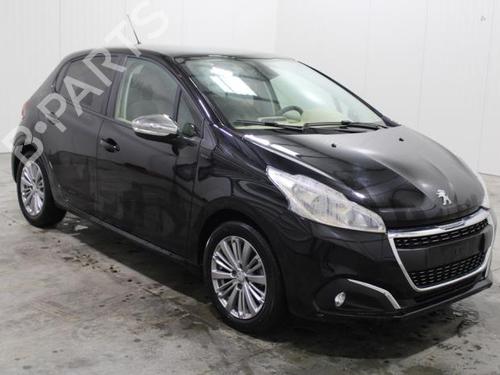 Left front steering knuckle PEUGEOT 208 I (CA_, CC_) 1.2 THP 110 | BP10890253M25 
