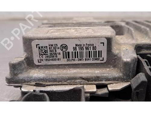 Start/Stop ECU PEUGEOT 2008 I (CU_) 1.2 THP 110 / PureTech 110 | BP32664687M59