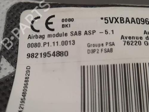 Other PEUGEOT 208 II (UB_, UP_, UW_, UJ_) 1.5 BlueHDI 100 | BP23588657O1 