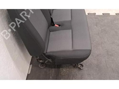 Right front seat RENAULT MASTER III Van (FV) 2.3 dCi 145 FWD (FV0E, FV0F, FV0H, FV02, FV0M, FV0S,... | BP39235132C16 - Image 5