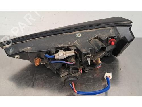 Left taillight NISSAN QASHQAI III (J12) 1.3 DIG-T | BP30187363C34