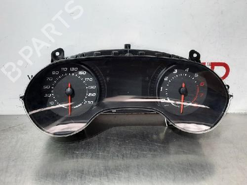 Used Instrument cluster FIAT TIPO Estate (356_, 357_) 1.4 (356WXA1B) (95 hp) 10875111