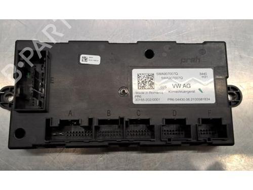 Electronic module VW GOLF VIII Variant (CG5, DB5) 2.0 TDI | BP33476745M83 - Image 4