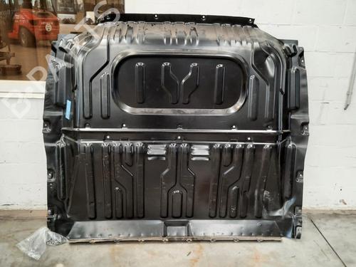 Lastrumsadskiller OPEL COMBO Box Body/MPV (X12) 1.6 CDTI (B05) | BP15293057I36 