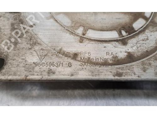 Right rear suspension arm PORSCHE MACAN (95B) 2.9 GTS (95BBL1) | BP30840261M15