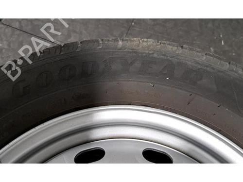 Rim RENAULT TRAFIC III Van (FG_) 2.0 dCi 130 (FGMY) | BP31167122C45 