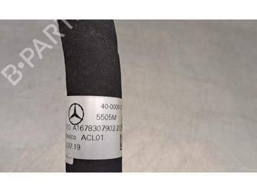 AC pipe MERCEDES-BENZ GLE (V167) GLE 300 d 4-matic (167.119) | BP40025685M126 - Image 6