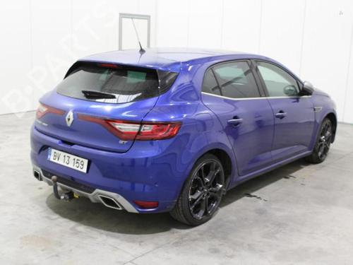 Instrument cluster RENAULT MEGANE IV Hatchback (B9A/M/N_) 1.6 TCe 205 (B9MV) | BP25829447C47 - Image 8