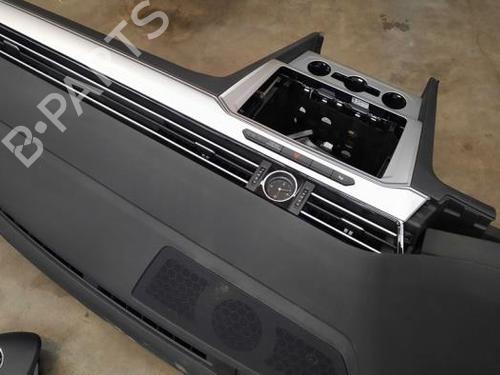 Kollisonspute sett VW PASSAT B8 (3G2, CB2) 1.6 TDI | BP11107918C86 