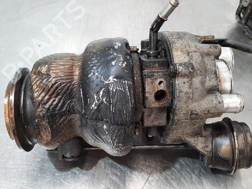 Turbocharger/Supercharger MERCEDES-BENZ E-CLASS (W213) AMG E 63 S 4-matic+ (213.089) | BP10884392M71 