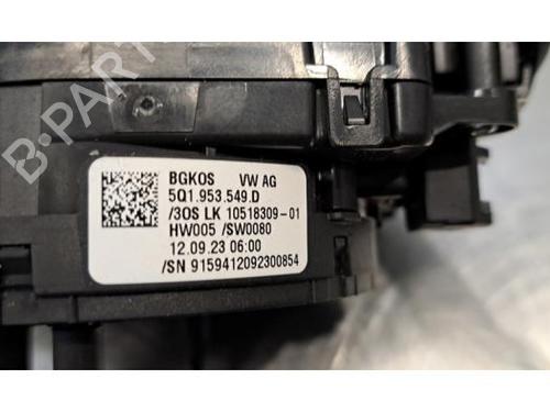Steering column stalk SKODA OCTAVIA IV Combi (NX5, PV5) 1.4 TSI iV | BP33132060I23  - Image 6