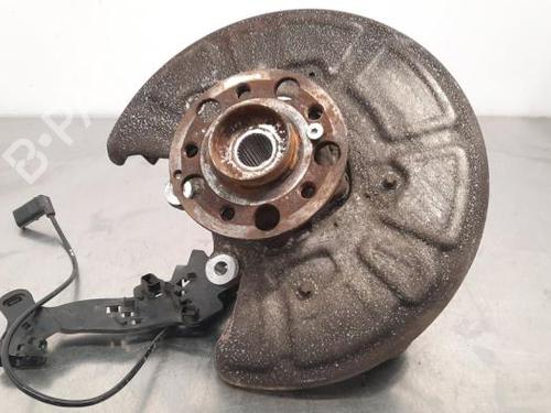 Used Right rear steering knuckle MERCEDES-BENZ C-CLASS (W205) AMG C 63 S (205.087) (510 hp) 23588944