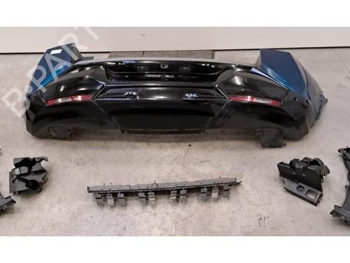 Used Rear bumper Rear bumper PEUGEOT 3008 III (KA_, KB_, KC_) e-210 (KCZKZX) (213 hp) 36379292 36379292