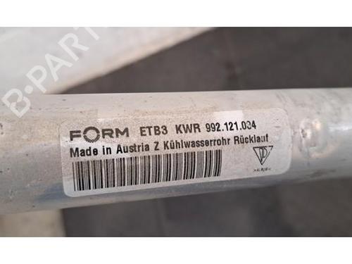 Pipe PORSCHE 911 Convertible (992) 3.0 Carrera 4 (992610) | BP29379416M125 