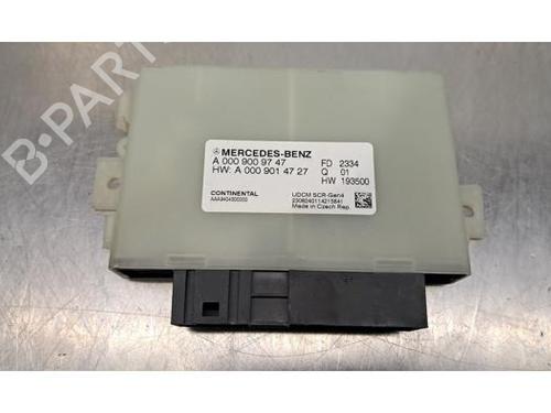 Electronic module MERCEDES-BENZ SPRINTER 3,5-t Van (B907, B910) 315 CDI RWD (907.631, 907.633, 907.635, 907.637) | BP30660109M83