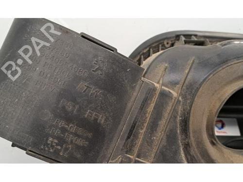 Fuel flap PEUGEOT 308 III (FB_, FH_, FP_, F3_, FM_) BlueHDi 130 (FBYHZL, FBYHZT) | BP26510153C131 