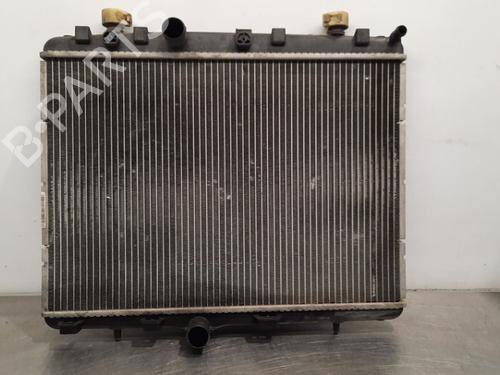 Radiateur à eau CITROËN C3 III (SX) 1.5 BlueHDi 100 (SXYHYP, SXYHTU) (102 hp) 17953791