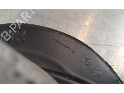 Fusee links achter DS DS 7 Crossback (J4_, JR_, JC_) 2.0 BlueHDi 180 (JJEHZR) | BP23584524M27 