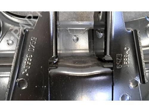 Subframe RENAULT MEGANE IV Saloon 1.3 TCe 140 (LVNB) | BP39154077M9 - Image 4