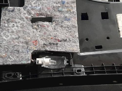 Glove box MERCEDES-BENZ GLA-CLASS (X156) GLA 200 CDI 4-matic (156.902) | BP10878047C95 