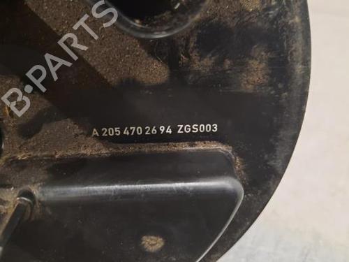Fuel pump MERCEDES-BENZ C-CLASS (W205) AMG C 63 S (205.087) | BP23627312M76 