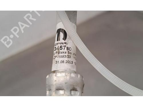 AC pipe CITROËN C3 IV (CC_, CB_) 1.2 PureTech 100 (CCHPV4) | BP29054946M126 