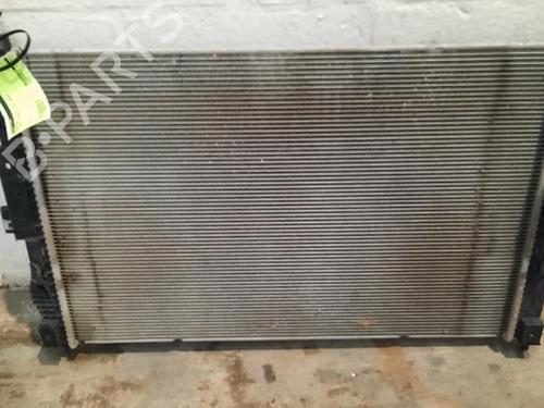 Used Water radiator Water radiator CITROËN C5 AIRCROSS (A_) 1.2 PureTech 130 (ARHNSJ) (131 hp) 34198663 34198663