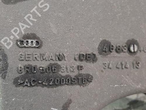 Right rear suspension arm AUDI A6 C7 Avant (4G5, 4GD) 2.0 TDI | BP10878305M15