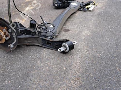 Rear axle DS DS 4 II (FR_, FB_, F3_) BlueHDi 130 (FBYHZT) | BP21674761M2 