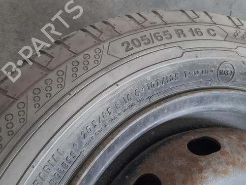 Rim OPEL VIVARO B Van (X82) 1.6 CDTI (05) | BP15023293C45 