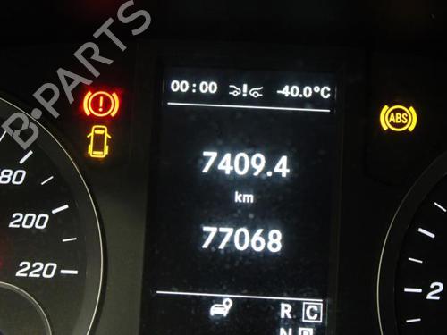 Rear differential MERCEDES-BENZ VITO Mixto (Double Cabin) (W447) 119 CDI (447.701, 447.703, 447.705) | BP30057106M24 