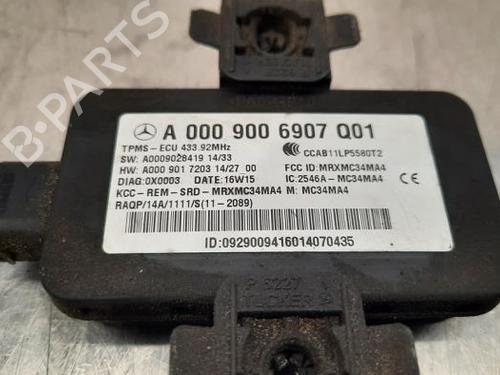 Electronic module MERCEDES-BENZ C-CLASS (W205) AMG C 63 S (205.087) | BP23627278M83 
