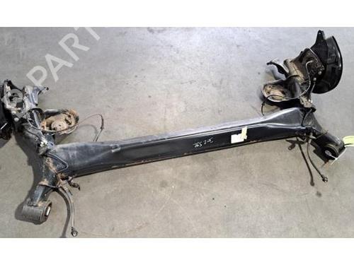 Rear axle RENAULT KADJAR (HA_, HL_) 1.2 TCe 130 (HLMR) | BP27168399M2 