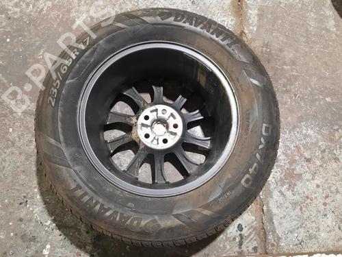 Rim LAND ROVER RANGE ROVER EVOQUE (L551) 2.0 D150 | BP23627844C45 