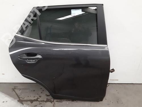 Used Right rear door Right rear door KIA STONIC (YB) 1.6 CRDi (116 hp) 10896522 10896522