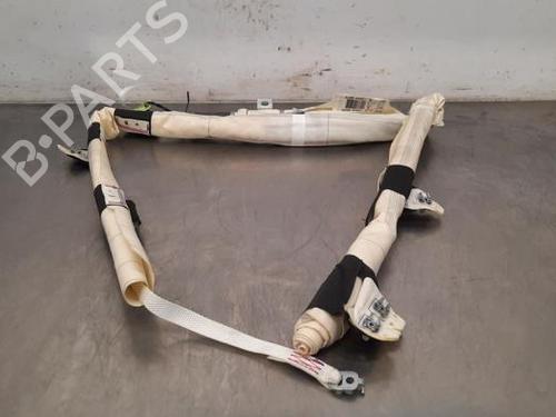 Used Right curtain airbag PEUGEOT 308 III (FB_, FH_, FP_, F3_, FM_) BlueHDi 130 (FBYHZL, FBYHZT) (131 hp) 23633779