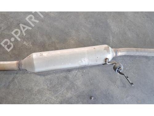 Exhaust system TOYOTA RAV 4 V (_A5_, _H5_) 2.5 Hybrid (AXAH52) | BP29521750M121 
