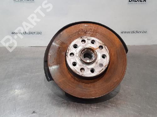 Used Right front steering knuckle Right front steering knuckle VW GOLF VIII Variant (CG5, DB5) 2.0 TDI (150 hp) 10892836 10892836