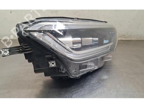 Right headlight VW TAIGO (CS1) 1.0 TSI | BP38474366C29 - Image 6