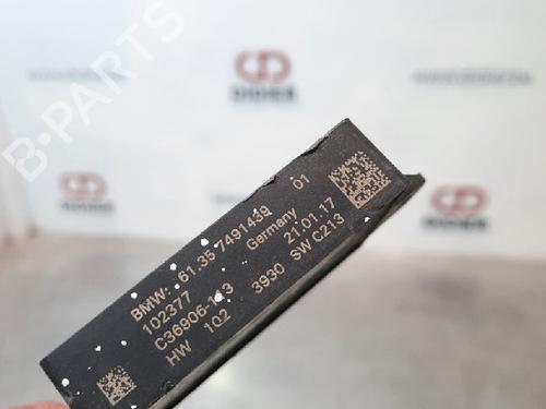Electronic module BMW 3 (F30, F80) 320 d xDrive | BP17110734M83 
