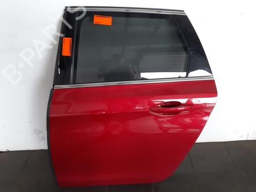 Used Left rear door PEUGEOT 308 SW II (LC_, LJ_, LR_, LX_, L4_) 1.6 HDi 92 (92 hp) 15043500
