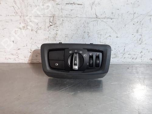 Used Headlight switch BMW 2 Gran Tourer (F46) 216 d (116 hp) 23625343