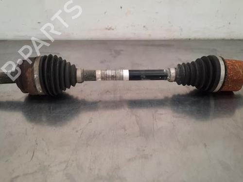 Used Left front driveshaft PEUGEOT 208 II (UB_, UP_, UW_, UJ_) 1.5 BlueHDI 100 (102 hp) 23599396