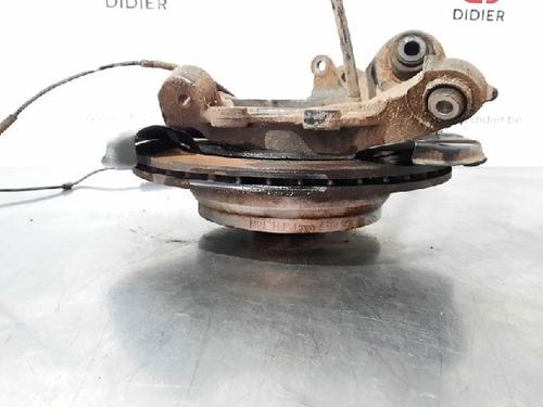 Right rear steering knuckle BMW 3 (F30, F80) 316 d | BP10871954M28 