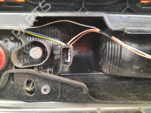 Left taillight RENAULT TRAFIC II Van (FL) 2.0 dCi 115 (FL01, FL0U) | BP23606892C34 