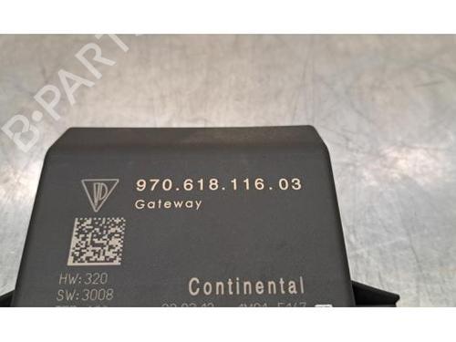 Electronic module PORSCHE PANAMERA (970) 3.0 D | BP24624577M83 