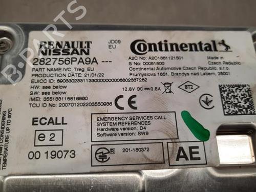 Electronic module NISSAN JUKE (F16_) DIG-T 117 | BP23605138M83 