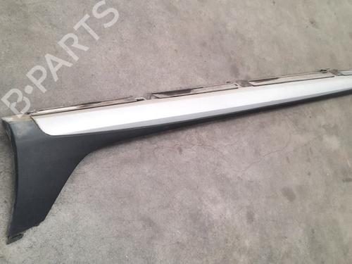 Left sideskirt FORD FIESTA VII (HJ, HF) 1.0 EcoBoost | BP15235533C115 